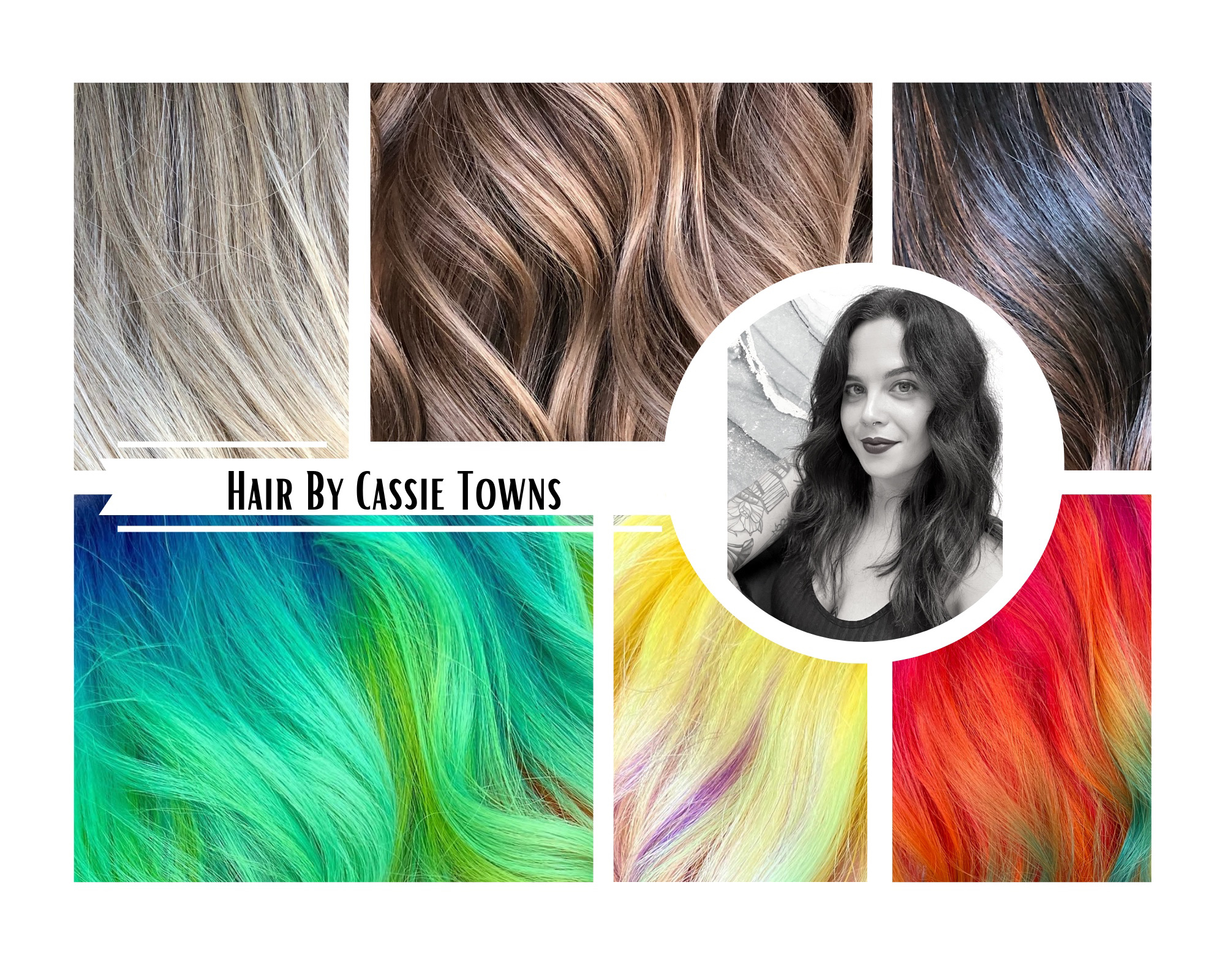 Hair By Cassie Towns In Yukon OK | Vagaro